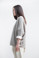 Ondulée Cardigan | Knitting Pattern by Julie Hoover