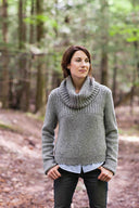 Oshima Pullover | Knitting Pattern by Jared Flood