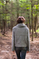 Oshima Pullover | Knitting Pattern by Jared Flood