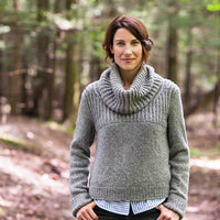 Oshima Pullover | Knitting Pattern by Jared Flood
