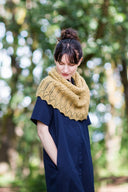 Paddock Shawl | Knitting Pattern by Gudrun Johnston