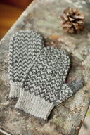 Parson Mittens | Knitting Pattern by Michele Wang
