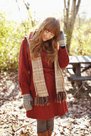 Parson Mittens | Knitting Pattern by Michele Wang