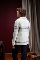 Pascal Cardigan | Knitting Pattern by Gudrun Johnston