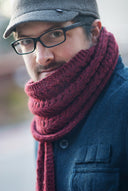 Pavement Scarf | Knitting Pattern by Jared Flood