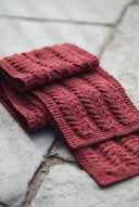Pavement Scarf | Knitting Pattern by Jared Flood
