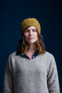 Pavo Hat | Knitting Pattern by Michele Wang