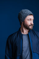 Pavo Hat | Knitting Pattern by Michele Wang