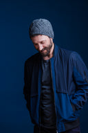 Pavo Hat | Knitting Pattern by Michele Wang