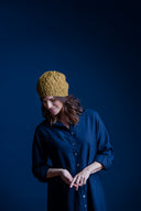 Pavo Hat | Knitting Pattern by Michele Wang