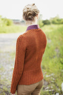 Peabody Pullover | Knitting Pattern by Leila Raven