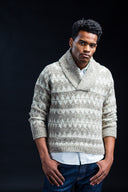 Peaks Pullover | Knitting Pattern by Jared Flood | Brooklyn Tweed
