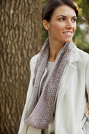 Pei Cowl | Knitting Pattern by Michele Wang