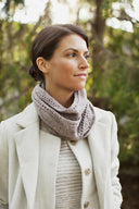 Pei Cowl | Knitting Pattern by Michele Wang