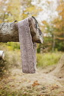 Pei Cowl | Knitting Pattern by Michele Wang