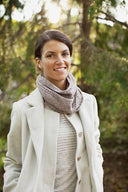 Pei Cowl | Knitting Pattern by Michele Wang