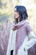 Peregrine Shawl | Knitting Pattern by Stella Ackroyd