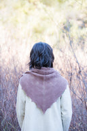 Peregrine Shawl | Knitting Pattern by Stella Ackroyd