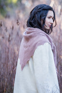 Peregrine Shawl | Knitting Pattern by Stella Ackroyd