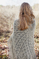 Permafrost Shawl | Knitting Pattern by Jared Flood