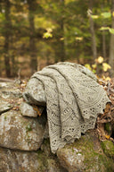 Permafrost Shawl | Knitting Pattern by Jared Flood