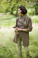 Perry Cardigan | Knitting Pattern by Michele Wang