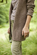 Perry Cardigan | Knitting Pattern by Michele Wang