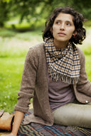 Perry Cardigan | Knitting Pattern by Michele Wang