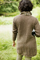 Perry Cardigan | Knitting Pattern by Michele Wang