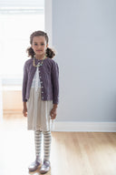 Petal Cardigan | Knitting Pattern by Michele Wang