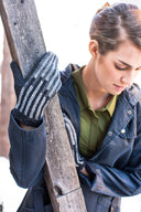 Pinion Mittens | Knitting Pattern by Véronik Avery