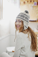 Polar Hat | Knitting Pattern by Michele Wang