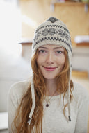 Polar Hat | Knitting Pattern by Michele Wang