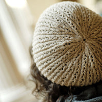Porom Hat | Knitting Pattern by Jared Flood