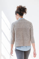 Prime Pullover | Knitting Pattern by Michele Wang