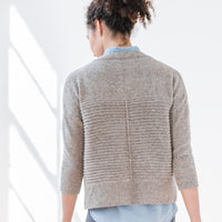 Prime Pullover | Knitting Pattern by Michele Wang