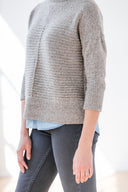 Prime Pullover | Knitting Pattern by Michele Wang