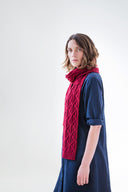 Proof Scarf | Knitting Pattern by Jared Flood