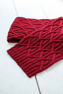 Proof Scarf | Knitting Pattern by Jared Flood