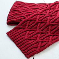 Proof Scarf | Knitting Pattern by Jared Flood