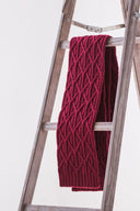 Proof Scarf | Knitting Pattern by Jared Flood