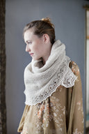 Quill Shawl | Knitting Pattern by Jared Flood