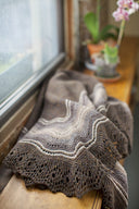 Quill Shawl | Knitting Pattern by Jared Flood