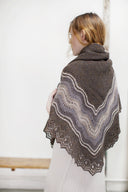 Quill Shawl | Knitting Pattern by Jared Flood