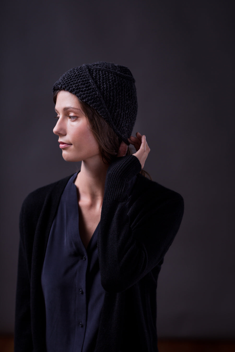 Quincy Hat | Knitting Pattern by Jared Flood | Brooklyn Tweed