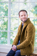Radmere Cardigan | Knitting Pattern by Michele Wang