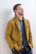 Radmere Cardigan | Knitting Pattern by Michele Wang