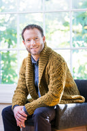 Radmere Cardigan | Knitting Pattern by Michele Wang