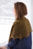 Rakke Shawl | Knitting Pattern by Susanna IC