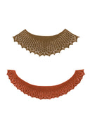 Rakke Shawl | Knitting Pattern by Susanna IC